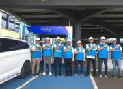 PLN Lampung Pastikan SPKLU Siap Digunakan di Jalur Mudik Lebaran 2026