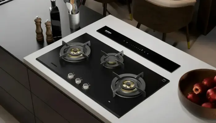 MODENA Luncurkan Velvet Series, Koleksi Peralatan Dapur Elegan dengan Teknologi Matte Glass
