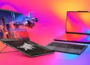 Lenovo Pamer Laptop 3D Tanpa Kacamata dan Konsol Lipat di MWC 2026