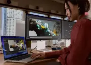 Apple Luncurkan MacBook Pro M5 Series, Performa AI Melonjak dan SSD Tembus 14,5 Gbps