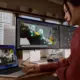 MacBook Pro M5 Series Meluncur, Apple Hadirkan Performa AI Super Cepat dan SSD 14,5 Gbps