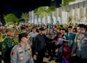 Kapolda dan Gubernur Lampung Pastikan Kamtibmas Kondusif Saat Malam Takbiran Idulfitri