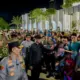 Malam Takbiran di Lampung Kondusif, Kapolda dan Gubernur Turun Langsung Pastikan Keamanan