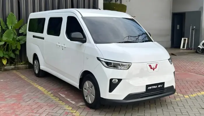 Wuling Mitra EV: Pilihan Mobil Ambulans Listrik Modern untuk Layanan Medis Masa Depan