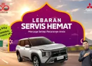 Sambut Mudik Lebaran 2026, Mitsubishi Motors Hadirkan Lebaran Campaign