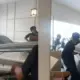 Mobil Hantam Restoran Jepang Saat Makan Siang di Gading Serpong