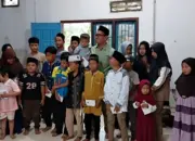 Sarana Global Quarry Berbagi Berkah Ramadan, Gelar Bukber dan Santuni Yatim di Lampung Timur