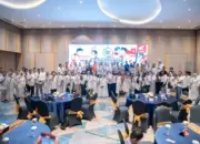 Pererat Silaturahmi, TDM Undang Konsumen Loyal dan Stakeholder di Lampung Buka Puasa Bersama