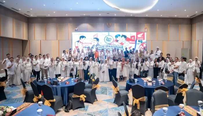 Pererat Silaturahmi, TDM Undang Konsumen Loyal dan Stakeholder di Lampung Buka Puasa Bersama
