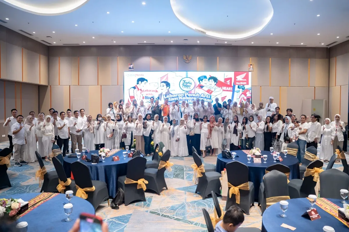 Momentum Ramadan, TDM Pererat Hubungan dengan Konsumen Loyal dan Stakeholder di Lampung