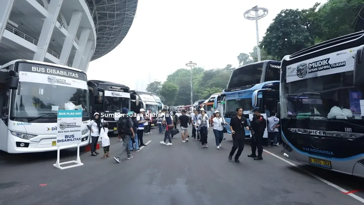 Mudik Gratis 2026: Cara Daftar & Jadwal Resmi Kemenhub dan BUMN