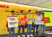 Mudik Lebaran, Indosat Hadirkan IM3 Satspam+ dan Jaringan 5G di Lampung