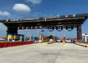 Tol Prambanan-Purwomartani Dibuka Fungsional dan Gratis untuk Mudik Lebaran 2026