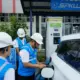 Mudik Lebih Nyaman dengan Kendaraan Listrik PLN Hadirkan Trip Planner dan AntreEV di PLN Mobile