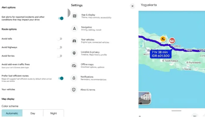 Mudik Lebih Terencana! Begini Cara Melihat Estimasi Tarif Tol di Google Maps