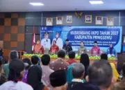 Musrenbang RKPD Pringsewu 2027, Gubernur Lampung Dorong Penguatan Sektor Unggulan