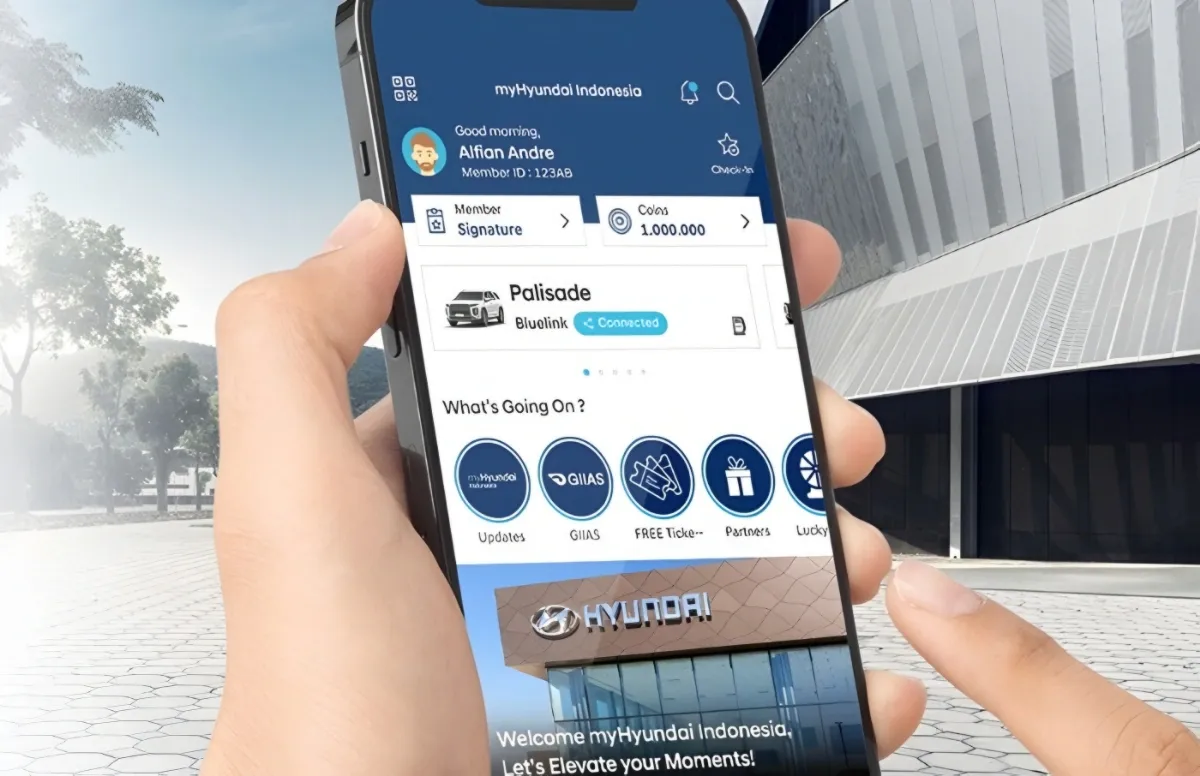 My Hyundai Care 2026 Tawarkan Fitur Lengkap, Termasuk Tombol Darurat dan Jaminan Resale 70%