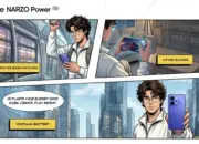 realme Siap Rilis Narzo Power 5G dengan Baterai 10.001mAh, Mirip P4 Power
