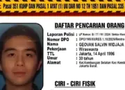 Postingan DPO di Threads Polres Metro Jakarta Barat Diserbu Sindiran Netizen