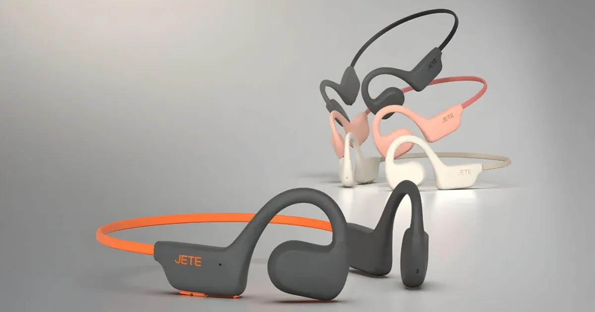 Nikmati Lari Lebih Nyaman dengan Headset Open-Ear JETE Opentune, Harga Mulai Rp250 Ribu