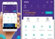 OVO Catat Lonjakan Transaksi Digital Hingga 79 Persen saat Waktu Sahur
