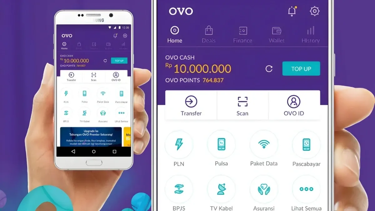 OVO Catat Rekor Lonjakan Transaksi di Bulan Puasa, Naik 79% Saat Sahur