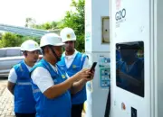 PLN UID Lampung Siagakan 67 SPKLU, Dukung Kelancaran Mudik Kendaraan Listrik Lebaran 2026