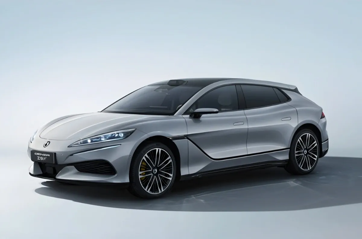 Pasar Indonesia Siap Kedatangan Denza Z9 GT, Denza B5 Dapat Sambutan Baik