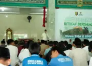 Pemprov Lampung Dukung Pembinaan Spiritual Pelajar Lewat Pesantren Kilat dan Iktikaf Baznas