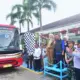 Pemprov Lampung Fasilitasi Ribuan Pemudik Gratis