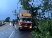 Pemudik Diimbau Tetap Waspada Saat Melintasi Alas Roban, Batang