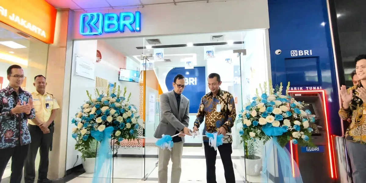 Perkuat Layanan BRI Buka Kantor Kas UNJ dan Salurkan Bantuan Kendaraan Operasional