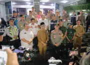 Polda dan Pemprov Lampung Pastikan Arus Mudik Lebaran Aman dan Terkendali