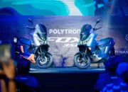 Polytron Fox 350 Jadi Motor Listrik Terlaris, Geser Dominasi Fox R