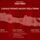 Polytron Hadirkan 5 Posko Mudik di Jalur Jawa untuk Pengguna Mobil Listrik