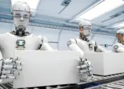 Populasi Robot Diprediksi Tembus 4 Miliar Unit, Ancaman Nyata bagi Pekerja