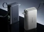 Baseus EnerGeek GT 21: Power Bank 10.000mAh dengan Colokan Listrik 67W, Solusi 2-in-1 untuk Traveler
