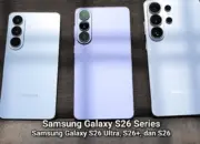 Preview Samsung Galaxy S26 Ultra: Lebih Tipis, Lebih Canggih, dan Makin Pintar