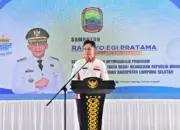 Jamintel Kejagung Dorong Transparansi Dana Desa Lewat Program Jaga Desa di Lampung Selatan