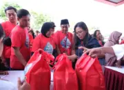 Telkomsel Berangkatkan 200 Pemudik dari Balikpapan Lewat Program Mudik Hepi 2026