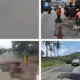 Proyek Swakelola UPTD 1 Dinas Bina Marga Lampung Diduga Terindikasi Korupsi