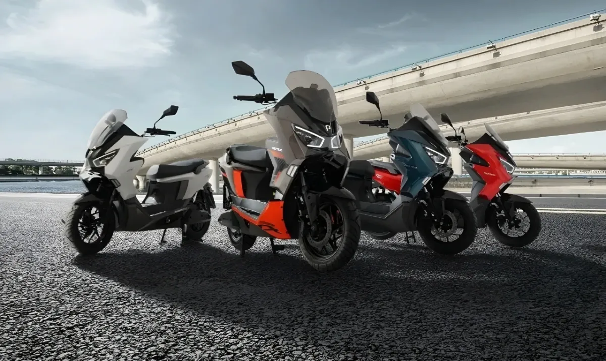 Ramadan 2026, Polytron Catat Kenaikan Penjualan Motor Listrik hingga 110%