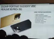 Realme 16 Series 5G Siap Meluncur, Usung Teknologi Kamera LumaColor IMAGE