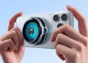 Red Magic Cooler 8 Air: Aksesori Gaming yang Bisa Turunkan Suhu Smartphone Hingga 45°C