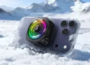 RedMagic Rilis Cooler 8 Pro, Kipas Pendingin Smartphone dengan Teknologi AI dan Colding Gen-8