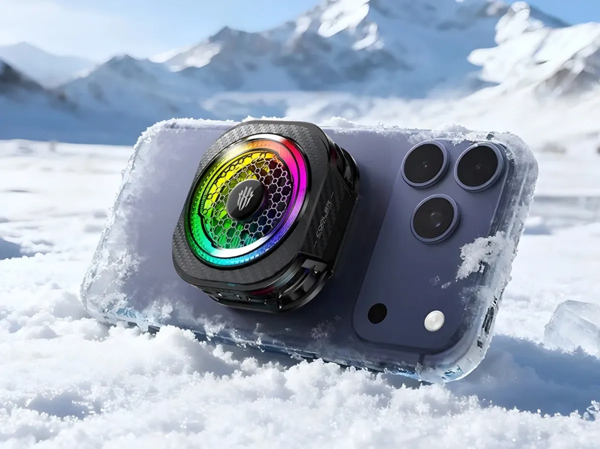 RedMagic Perkenalkan Cooler 8 Pro, Bikin Smartphone Tetap Dingin Sampai 80°C!