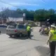 Rekayasa Lalu Lintas di Simpang Sukamaju Selama Libur Lebaran Polisi Siapkan Skema Antisipasi Kemacetan