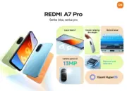 Xiaomi Indonesia Rilis REDMI A7 Pro, HP 1 Jutaan dengan Layar 120Hz dan Baterai 6.000mAh