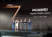 Huawei Mate X7 Resmi Meluncur di Indonesia, Foldable Lebih Tipis dengan Kamera Flagship