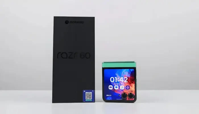 Motorola Razr 60 Resmi di Indonesia: Smartphone Lipat dengan Racikan Unik